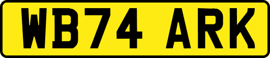 WB74ARK