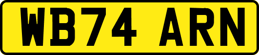 WB74ARN