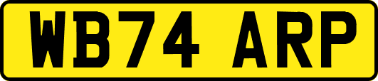 WB74ARP