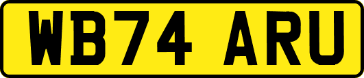 WB74ARU