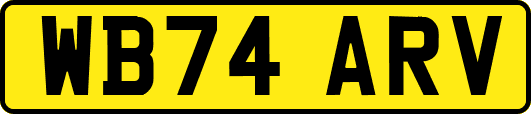 WB74ARV