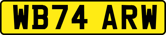 WB74ARW