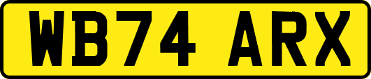 WB74ARX