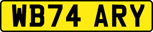 WB74ARY