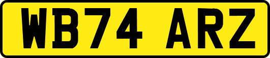 WB74ARZ