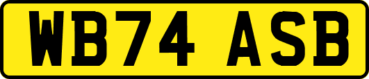 WB74ASB