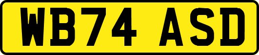WB74ASD