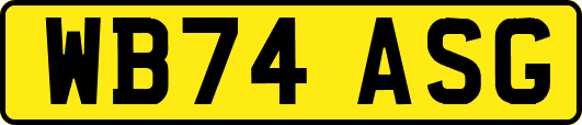 WB74ASG