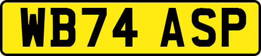 WB74ASP