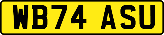 WB74ASU