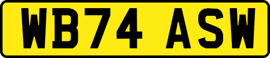 WB74ASW