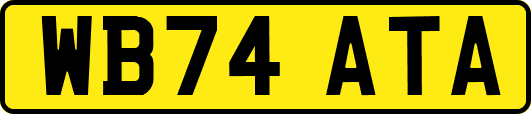 WB74ATA