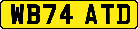 WB74ATD