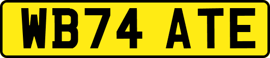 WB74ATE
