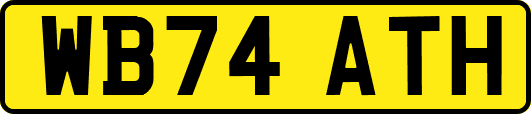 WB74ATH