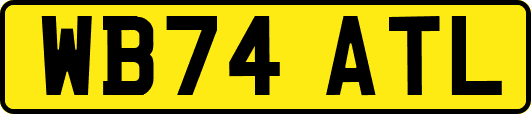 WB74ATL