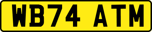 WB74ATM