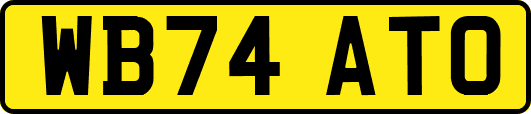 WB74ATO