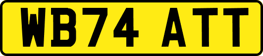 WB74ATT