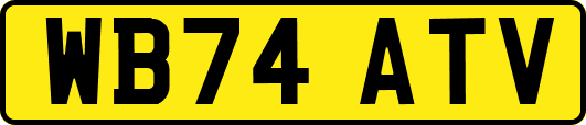 WB74ATV