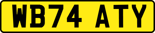 WB74ATY
