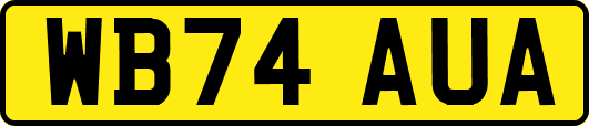 WB74AUA