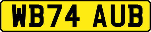 WB74AUB