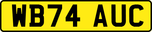 WB74AUC
