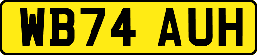 WB74AUH