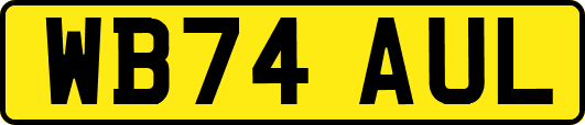 WB74AUL