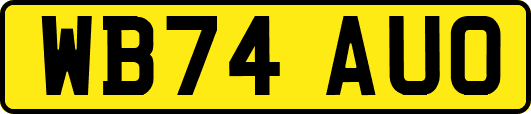 WB74AUO