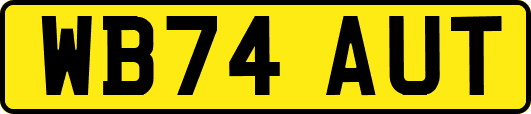 WB74AUT