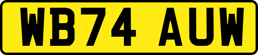 WB74AUW