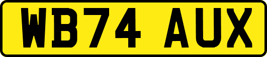 WB74AUX