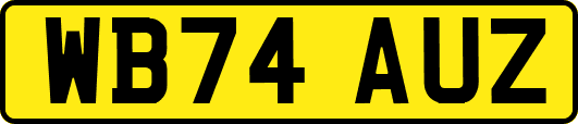WB74AUZ