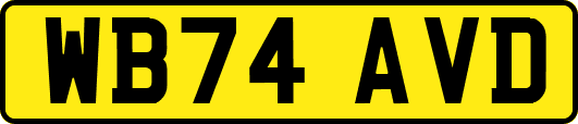 WB74AVD