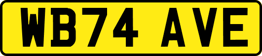 WB74AVE