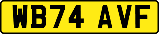 WB74AVF