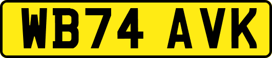 WB74AVK