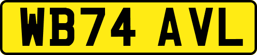 WB74AVL