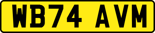 WB74AVM