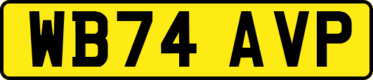 WB74AVP