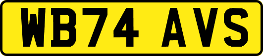 WB74AVS