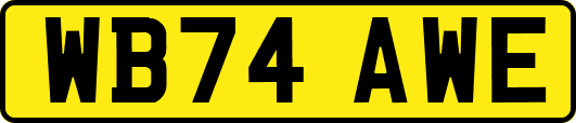 WB74AWE