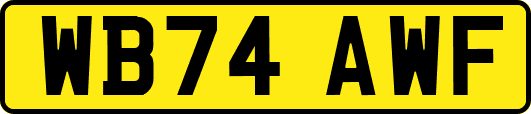 WB74AWF