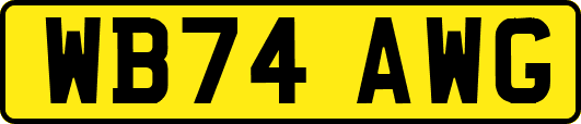 WB74AWG