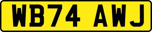 WB74AWJ