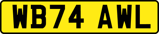 WB74AWL