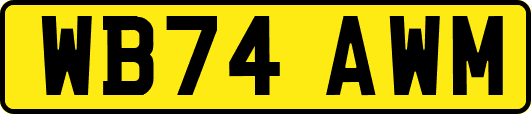 WB74AWM