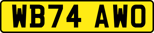 WB74AWO